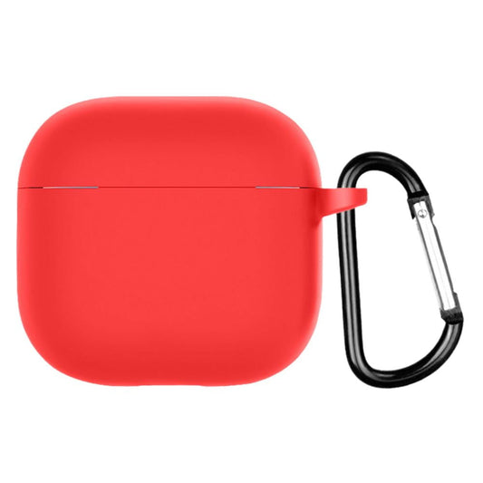Gracefulvara Pink for Apple Airpods 4 2024 model earphone cover silicone cover anti-fall and dustproof V1189-LWWAL-20260325-00047