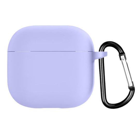Gracefulvara Pink for Apple Airpods 4 2024 model earphone cover silicone cover anti-fall and dustproof V1189-LWWAL-20260325-00049