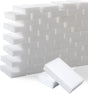100 Pack Melamine Sponges Magic Cleaning Sponges in Bulk Melamine Foam for Dishes Eraser Sponges for Cleaning V1189-LWWAL-20260325-00089