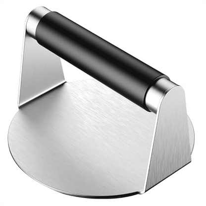 Smash Burger ,Hamburger Smasher Tool for Griddle, Stainless Steel Ham Patty ,Grill Smashburger V1189-LWWAL-20260325-00092