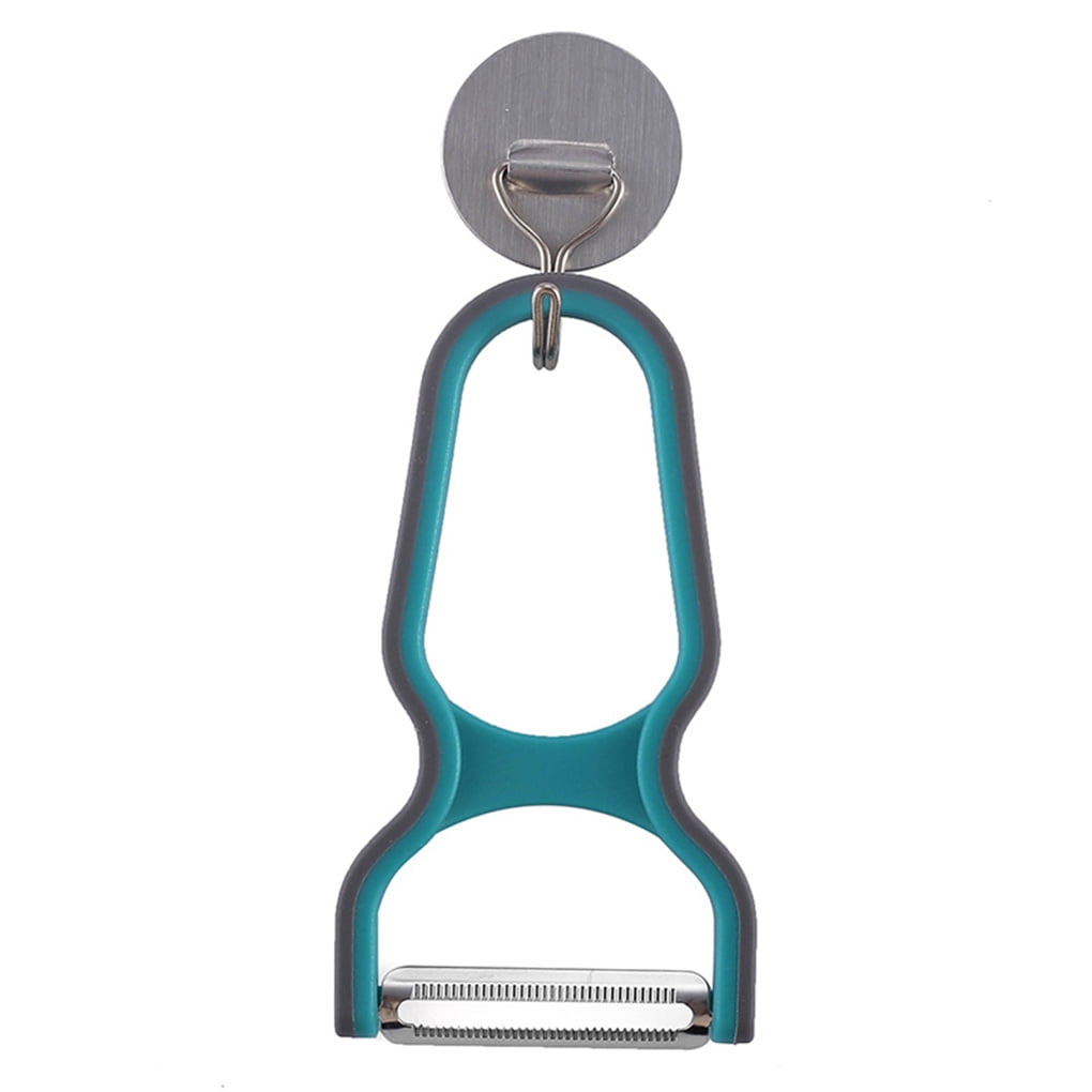 3 Pieces Vegetable Peeler Set For Potato Fruit Non-Slip Home Kitchen Peeling Tool Random Color V1189-LWWAL-20260325-00133