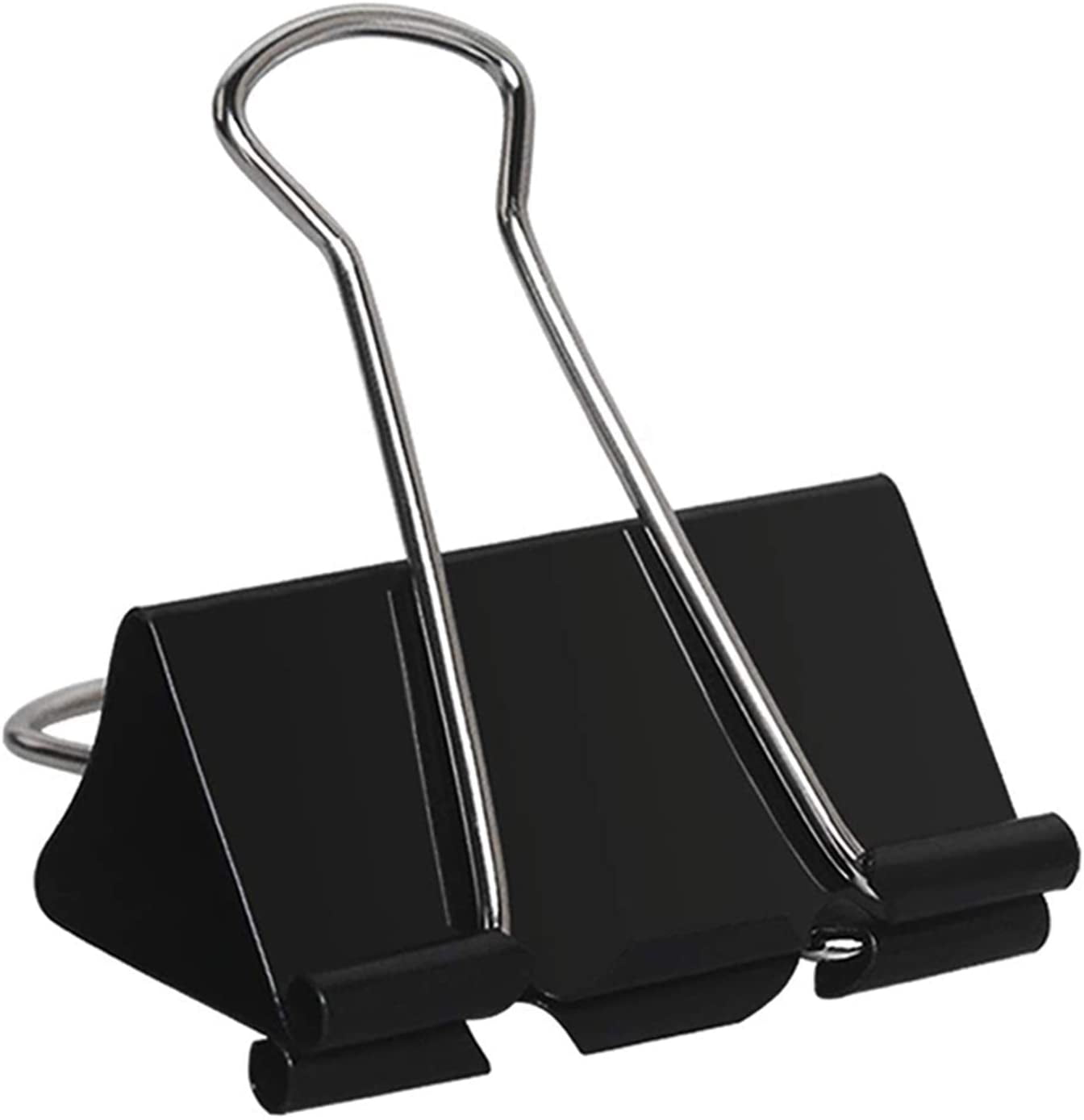 Extra Large Binder Clips Jumbo Binder Clips Big Metal Paper Clamps V1189-LWWAL-20260325-00166