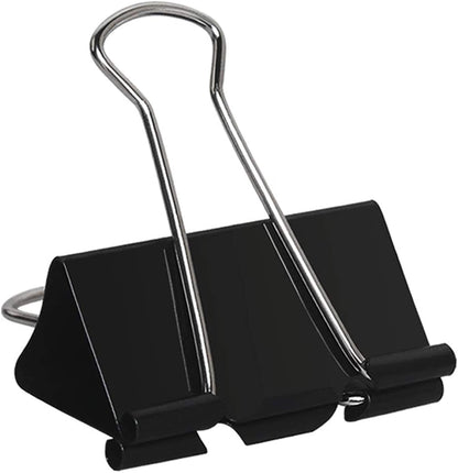 Extra Large Binder Clips Jumbo Binder Clips Big Metal Paper Clamps V1189-LWWAL-20260325-00166
