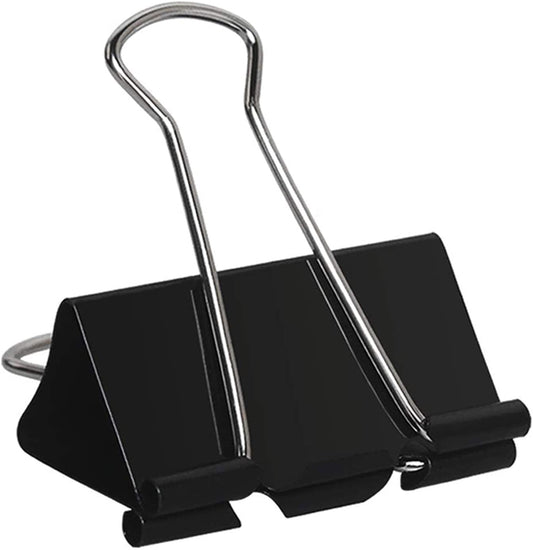 Extra Large Binder Clips Jumbo Binder Clips Big Metal Paper Clamps V1189-LWWAL-20260325-00166