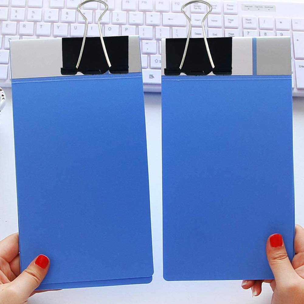 Extra Large Binder Clips Jumbo Binder Clips Big Metal Paper Clamps V1189-LWWAL-20260325-00166