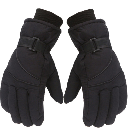 IDALL Ski Gloves Waterproof Gloves Winter Outdoor Men And Women Snow Skating Snowboarding Windproof Warm Ski V1189-LWWAL-20260325-00168