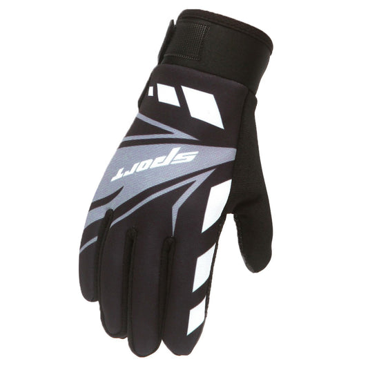 IDALL Ski Gloves Waterproof Gloves Winter Outdoor Men And Women Snow Skating Snowboarding Windproof Warm Ski V1189-LWWAL-20260325-00170