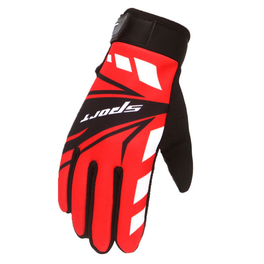 IDALL Ski Gloves Waterproof Gloves Winter Outdoor Men And Women Snow Skating Snowboarding Windproof Warm Ski V1189-LWWAL-20260325-00172