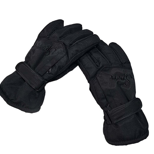 IDALL Ski Gloves Waterproof Gloves Winter Outdoor Men And Women Snow Skating Snowboarding Windproof Warm Ski V1189-LWWAL-20260325-00173