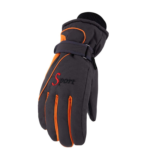 IDALL Ski Gloves Waterproof Gloves Winter Outdoor Men And Women Snow Skating Snowboarding Windproof Warm Ski V1189-LWWAL-20260325-00182