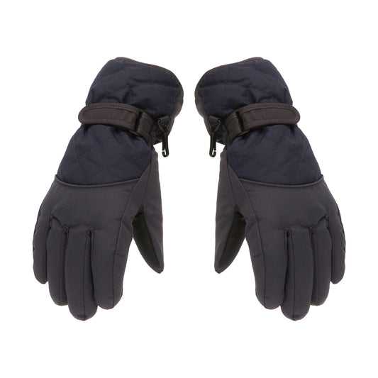 Dengjunhu Kids Winter Gloves - Snow & Ski Waterproof Youth Gloves for Boys & Girls - Insulated for Cold V1189-LWWAL-20260325-00187
