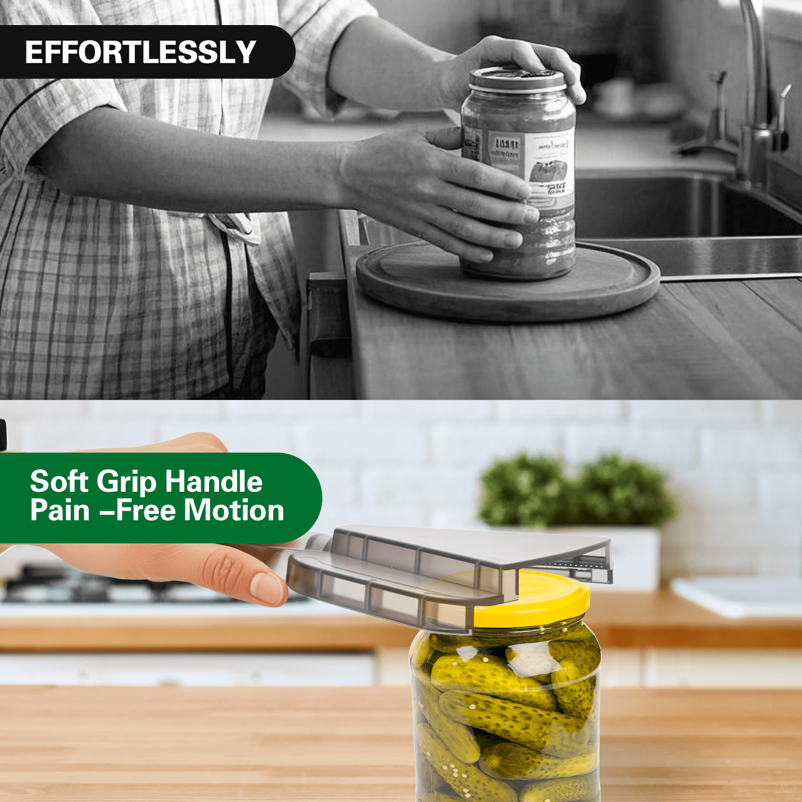 Jar Opener for Seniors with Arthritis Effortless Lid & Bottle Opener for Weak Hands Simple Twist Jar Opening V1189-LWWAL-20260325-00205