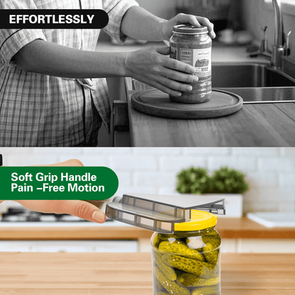 Jar Opener for Seniors with Arthritis Effortless Lid & Bottle Opener for Weak Hands Simple Twist Jar Opening V1189-LWWAL-20260325-00205