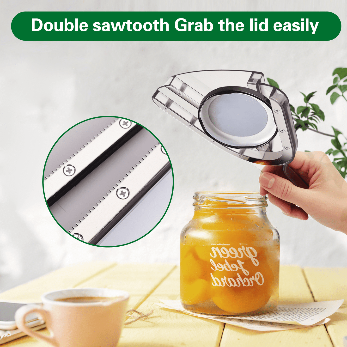 Jar Opener for Seniors with Arthritis Effortless Lid & Bottle Opener for Weak Hands Simple Twist Jar Opening V1189-LWWAL-20260325-00205
