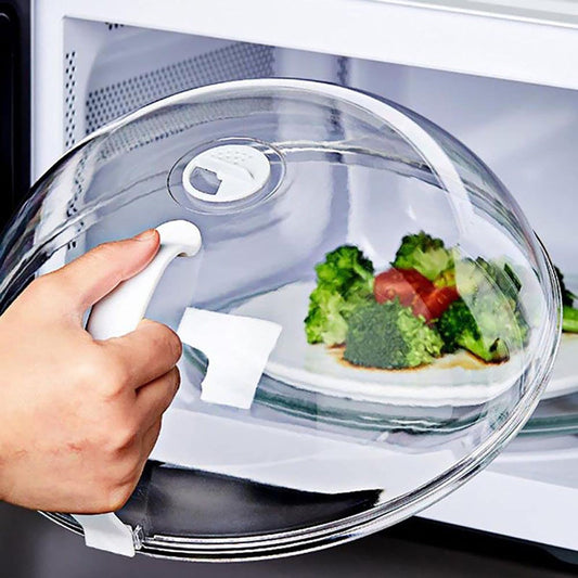 Mesh Food Covers Microwave Cover Dome Tent Bakery Dessert Microwave Splatter Guard Picnic Food Net Food Cover V1189-LWWAL-20260325-00237
