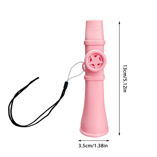 Professional Kazoo for Adults Kids, Upgrade Plastic Kazoos with Adjustable Tone Multi Colors Kazoo Musical V1189-LWWAL-20260325-00242