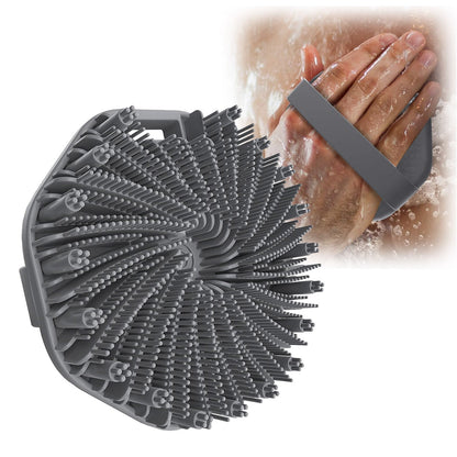 Scrubbies The Sud Bud Silicone Body Scrubber - Exfoliating for Sensitive Skin, Shower Use, Hanging Design, V1189-LWWAL-20260325-00248