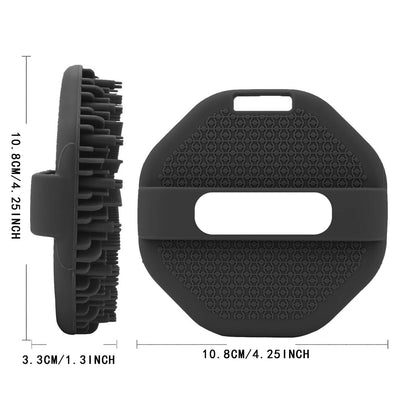 Scrubbies The Sud Bud Silicone Body Scrubber - Exfoliating for Sensitive Skin, Shower Use, Hanging Design, V1189-LWWAL-20260325-00248