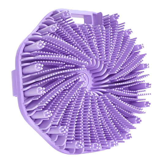 Scrubbies The Sud Bud Silicone Body Scrubber - Exfoliating for Sensitive Skin, Shower Use, Hanging Design, V1189-LWWAL-20260325-00249