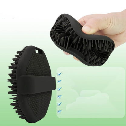 Scrubbies The Sud Bud Silicone Body Scrubber - Exfoliating for Sensitive Skin, Shower Use, Hanging Design, V1189-LWWAL-20260325-00249