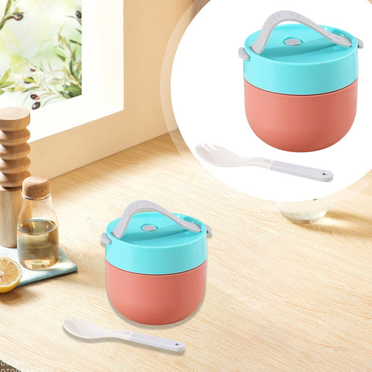 Ramen BBlueowl, Soup Bowls, Microwave Ramen Bowl with Lid, Lunch Box with Lid, Durable and Heat Resistant V1189-LWWAL-20260325-00268