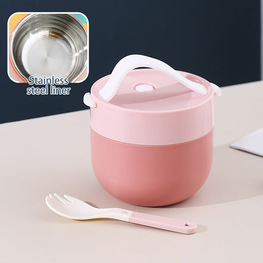 Ramen BBlueowl, Soup Bowls, Microwave Ramen Bowl with Lid, Lunch Box with Lid, Durable and Heat Resistant V1189-LWWAL-20260325-00270