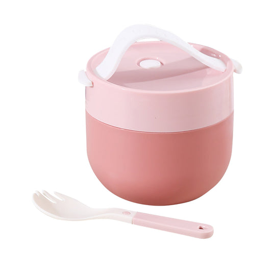Ramen BBlueowl, Soup Bowls, Microwave Ramen Bowl with Lid, Lunch Box with Lid, Durable and Heat Resistant V1189-LWWAL-20260325-00270