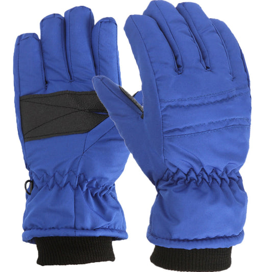 GXWEA Gloves For Kids Toddler Skis Kids Gloves Winter Gloves Thick Gloves Stretchy Warm Gloves Boys Girls V1189-LWWAL-20260325-00285