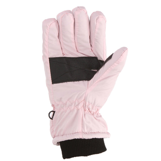 GXWEA Gloves For Kids Toddler Skis Kids Gloves Winter Gloves Thick Gloves Stretchy Warm Gloves Boys Girls V1189-LWWAL-20260325-00290