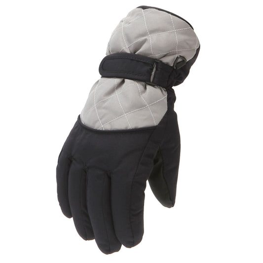 GXWEA Gloves For Kids Toddler Skis Kids Gloves Winter Gloves Thick Gloves Stretchy Warm Gloves Boys Girls V1189-LWWAL-20260325-00298