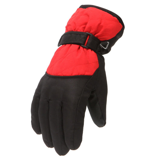 GXWEA Gloves For Kids Toddler Skis Kids Gloves Winter Gloves Thick Gloves Stretchy Warm Gloves Boys Girls V1189-LWWAL-20260325-00301