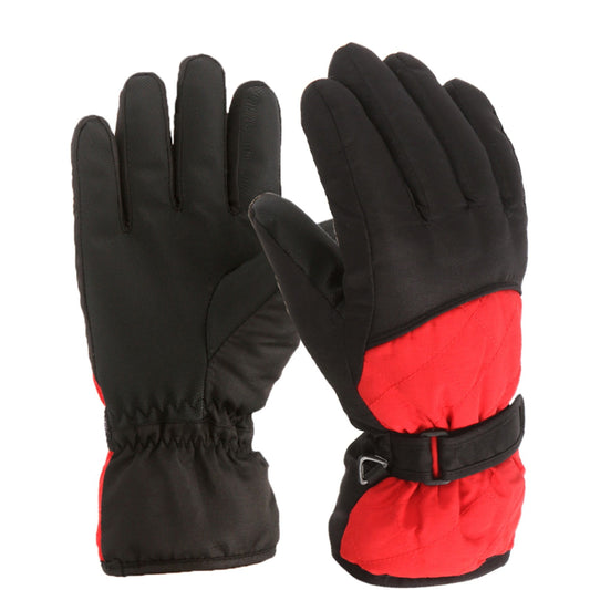 GXWEA Gloves For Kids Toddler Skis Kids Gloves Winter Gloves Thick Gloves Stretchy Warm Gloves Boys Girls V1189-LWWAL-20260325-00301
