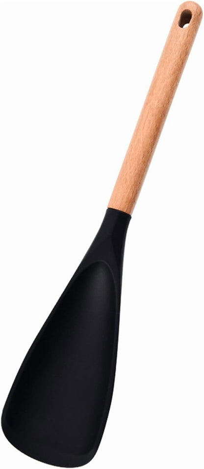 Multifunction Spatula Cooking Spoon, Multi Function Spatula Spoon, Silicone Cooking for Kitchen, 2 in 1 Multi V1189-LWWAL-20260325-00335