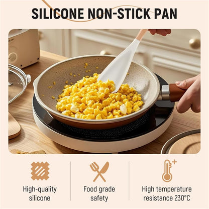 Multifunction Spatula Cooking Spoon, Multi Function Spatula Spoon, Silicone Cooking for Kitchen, 2 in 1 Multi V1189-LWWAL-20260325-00335