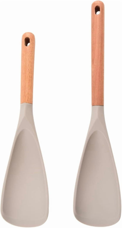 Multifunction Spatula Cooking Spoon, Multi Function Spatula Spoon, Silicone Cooking for Kitchen, 2 in 1 Multi V1189-LWWAL-20260325-00338