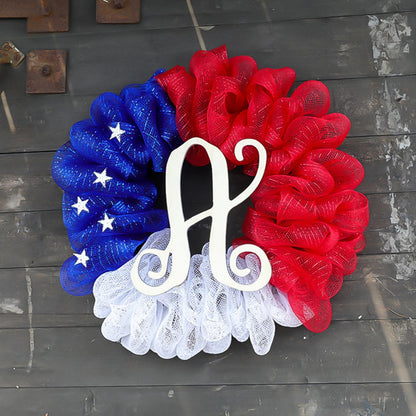Clearance 4 Rolls Poly Burlap Deco Mesh 10 Inch Wide Decorative Ribbon Wrapping Home Door Wreath Decoration V1189-LWWAL-20260325-00344
