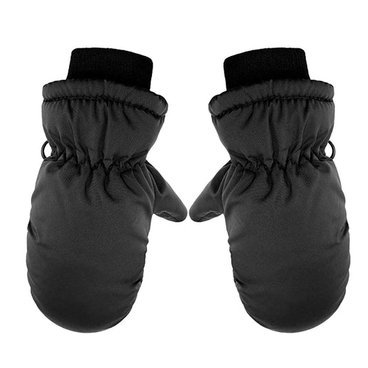 TAIAOJING Kids Winter Snow Ski Gloves Kids Winter Warm Windproof Cold Weather Outdoor Sports Gloves For Boys V1189-LWWAL-20260325-00426