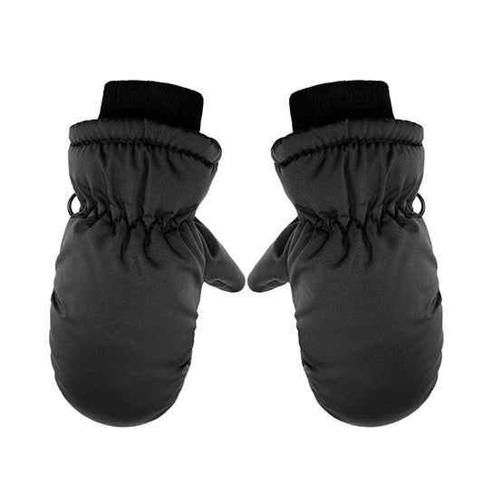 TAIAOJING Kids Winter Snow Ski Gloves Kids Winter Warm Windproof Cold Weather Outdoor Sports Gloves For Boys V1189-LWWAL-20260325-00431