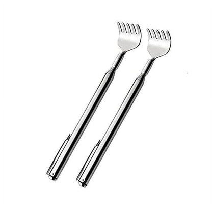 Professional Telescopic Back Scratcher Stainless Steel Massager Extendable Pen Shape Body Massager V1189-LWWAL-20260325-00443