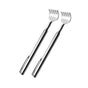 Professional Telescopic Back Scratcher Stainless Steel Massager Extendable Pen Shape Body Massager V1189-LWWAL-20260325-00443