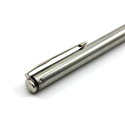 Professional Telescopic Back Scratcher Stainless Steel Massager Extendable Pen Shape Body Massager V1189-LWWAL-20260325-00443