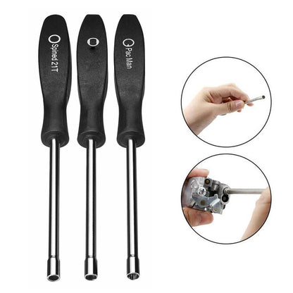 3 For Poulan Husqvarna Craftsman Screwdriver Carburetor Adjustment Chainsaw Tool K5I5 V1189-LWWAL-20260325-00458