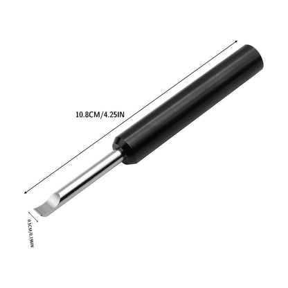 Pry Remover Battery Watches Cover Tools Stick Case Opener Watch Back Tools & Home Improvement Silver V1189-LWWAL-20260325-00459