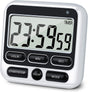 Digital Kitchen Timers for Cooking, Large Digits, Loud Alarm, Baking Kitchen Timers Black V1189-LWWAL-20260325-00465
