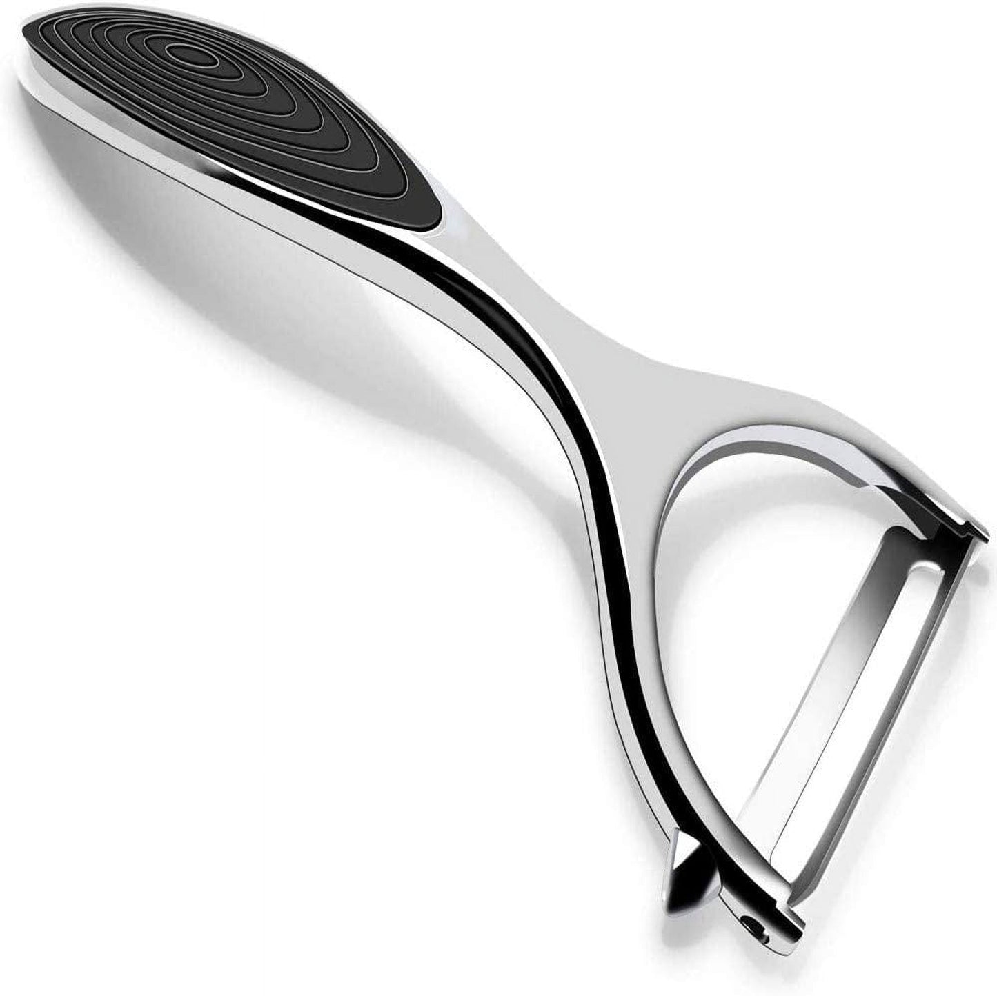 Vegetable Fruit Peeler - Ultra Sharp Stainless Steel Peeler for Potato Apple Carrot and Veggies V1189-LWWAL-20260325-00479