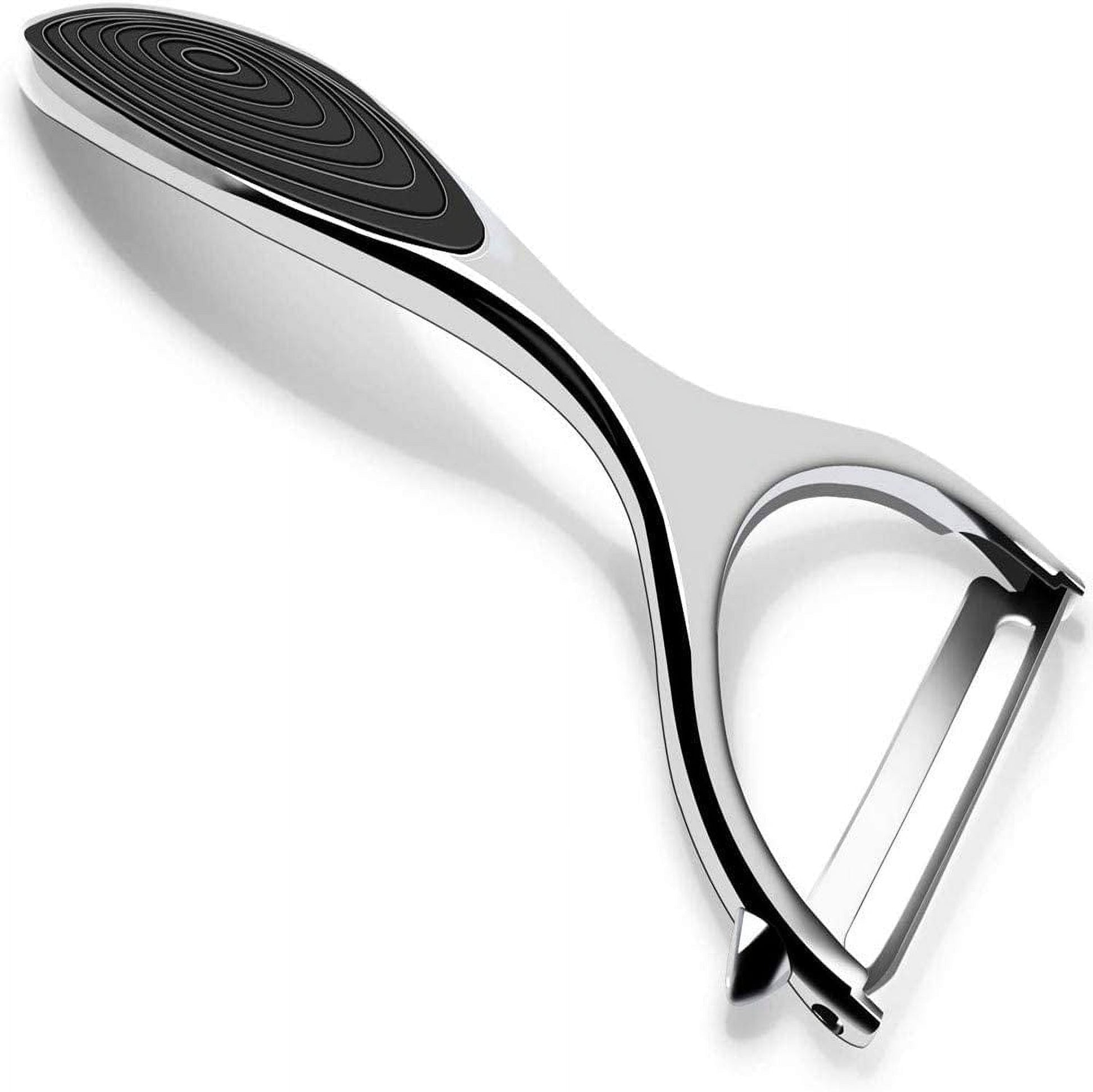 Vegetable Fruit Peeler - Ultra Sharp Stainless Steel Peeler for Potato Apple Carrot and Veggies V1189-LWWAL-20260325-00479