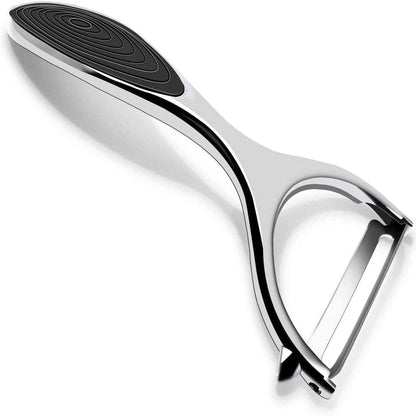 Vegetable Fruit Peeler - Ultra Sharp Stainless Steel Peeler for Potato Apple Carrot and Veggies V1189-LWWAL-20260325-00479