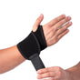 2 Pack Adjustable Sport Wrist Brace, Wrist Support, Wrist Wrap, Wrist Strap V1189-LWWAL-20260325-00480