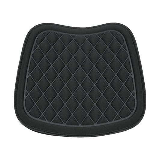 Car Seat Cushion, Driver Seat Cushion with Comfort Memory Foam & Non-Slip Rubber Bottom, Car Seat Pad Works V1189-LWWAL-20260325-00484