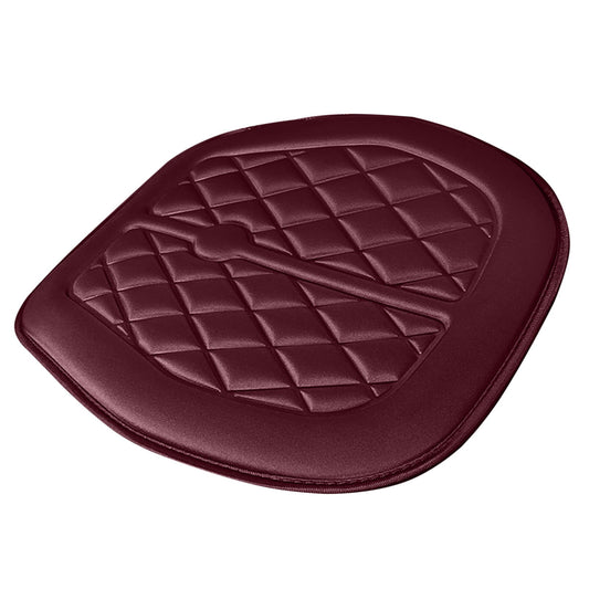 Car Seat Cushion, Driver Seat Cushion with Comfort Memory Foam & Non-Slip Rubber Bottom, Car Seat Pad Works V1189-LWWAL-20260325-00485